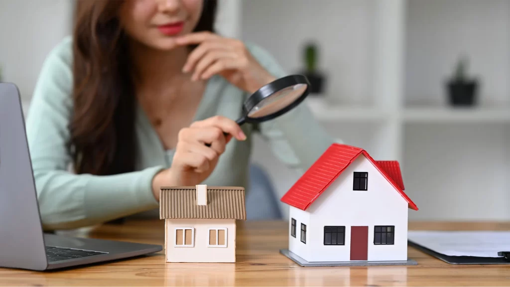 What is the real estate appraisal for the sale or purchase of a property